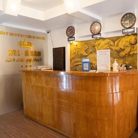 Hottel Ha Thanh Hanoi Bagian luar foto