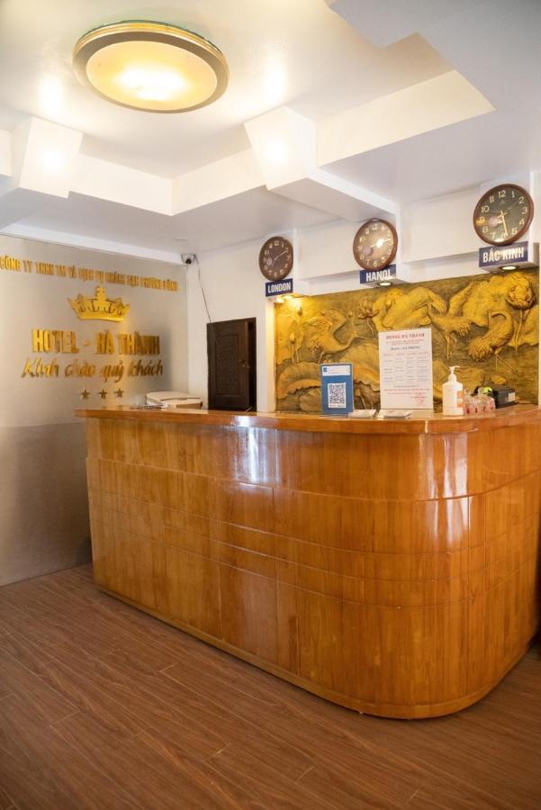 Hottel Ha Thanh Hanoi Bagian luar foto